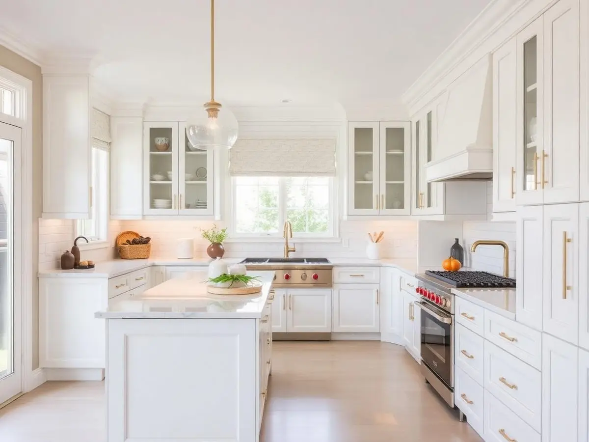 Kitchen After Renovation