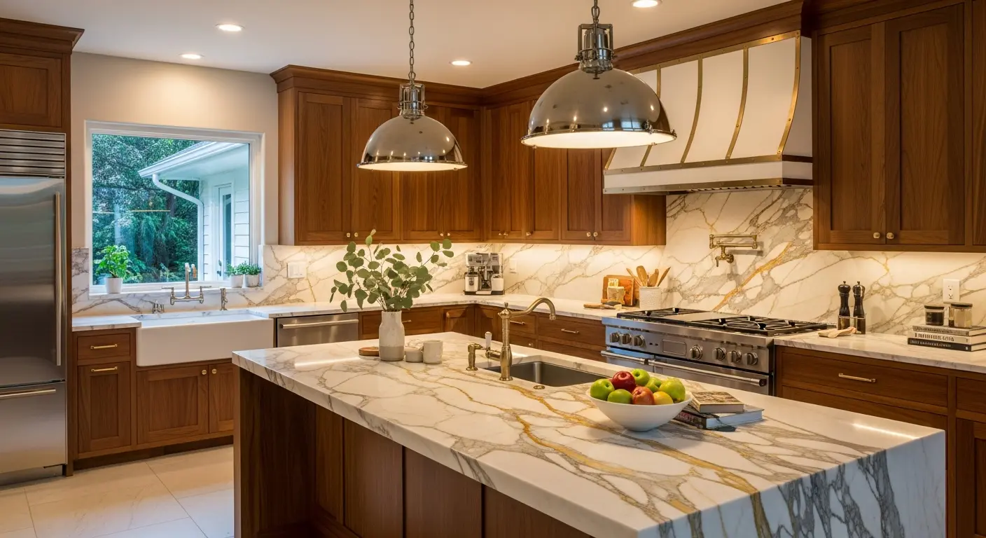 Luxury Kitchen Remodel