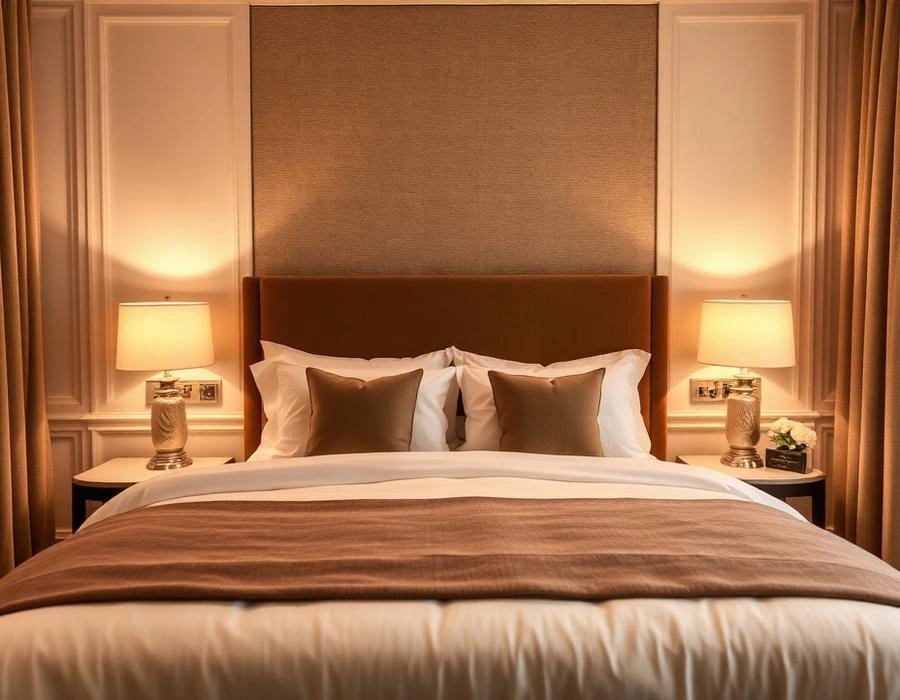 Luxury Bedroom