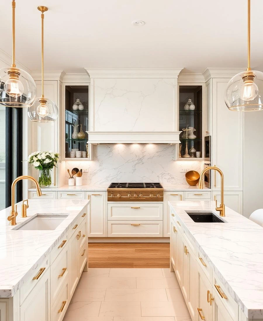 Luxury Kitchen